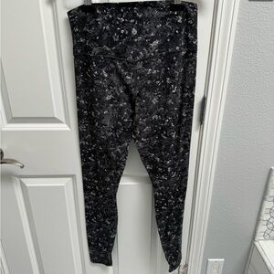 Lululemon size 20 align leggings